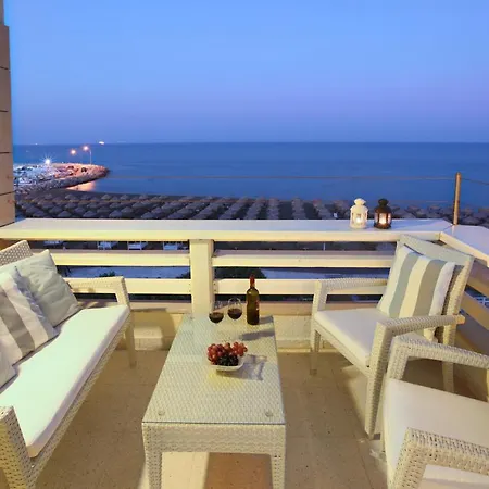 Makenzie Apartment Larnaca